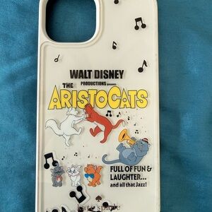 Kate Space x Disney Aristocats iPhone 14 Case